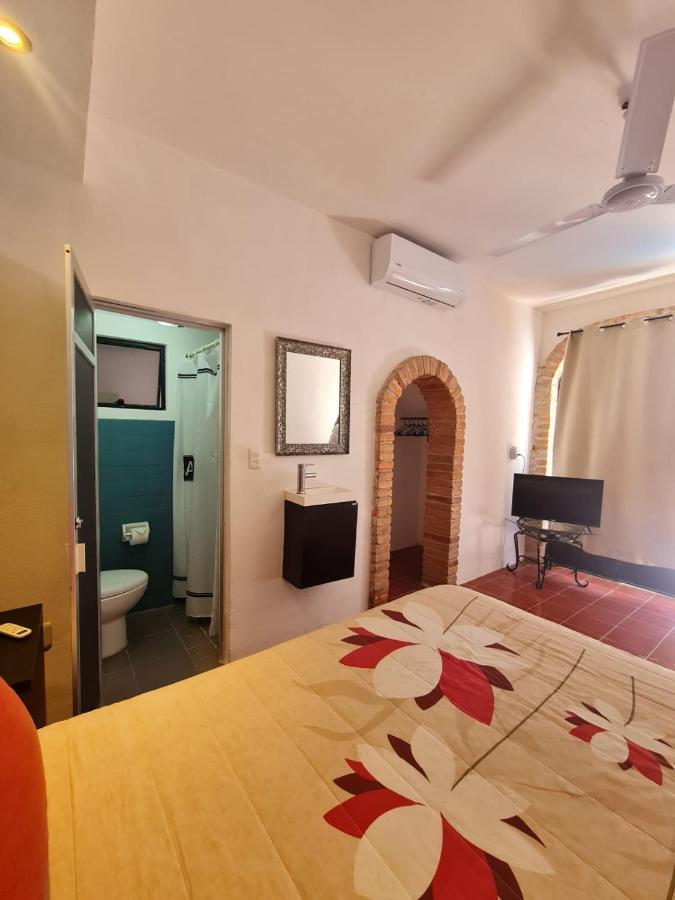 Apartmán Casa Rey Sol Puerto Vallarta Exteriér fotografie