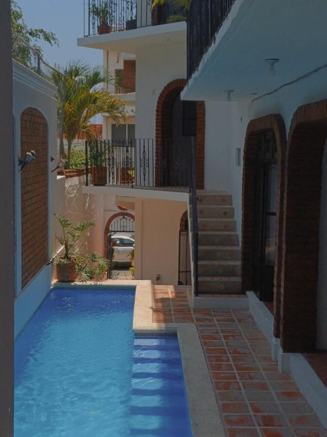 Apartmán Casa Rey Sol Puerto Vallarta Exteriér fotografie
