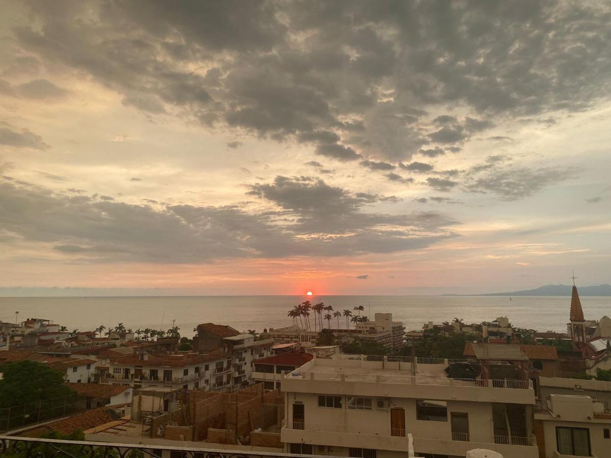 Apartmán Casa Rey Sol Puerto Vallarta Exteriér fotografie