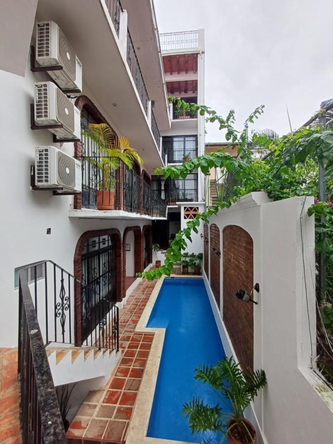 Apartmán Casa Rey Sol Puerto Vallarta Exteriér fotografie
