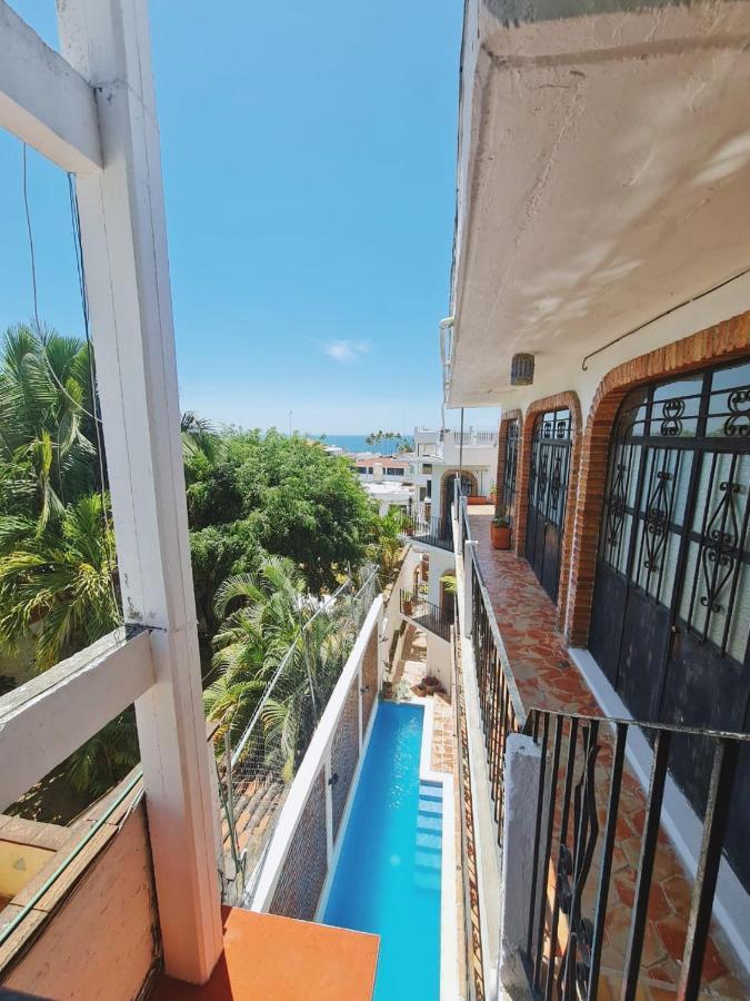 Apartmán Casa Rey Sol Puerto Vallarta Exteriér fotografie